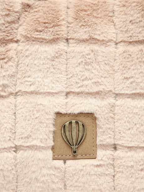 Cross Body Tas Quadri Le voyage en panier Bruin quadri AHP272 ander zicht 2